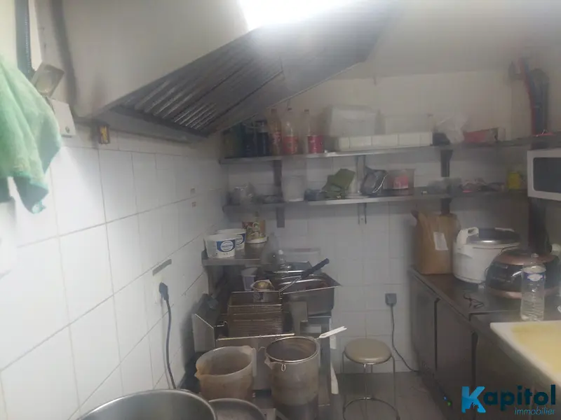 Restaurant rapide - Paris 9 - Galeries Lafayette