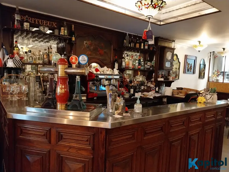 BRASSERIE - PARIS 9 - Top emplacement South Pigalle