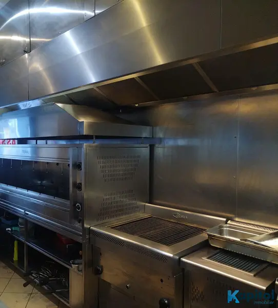 Bar restaurant Licence 4 - Paris 9 - Belle terrasse