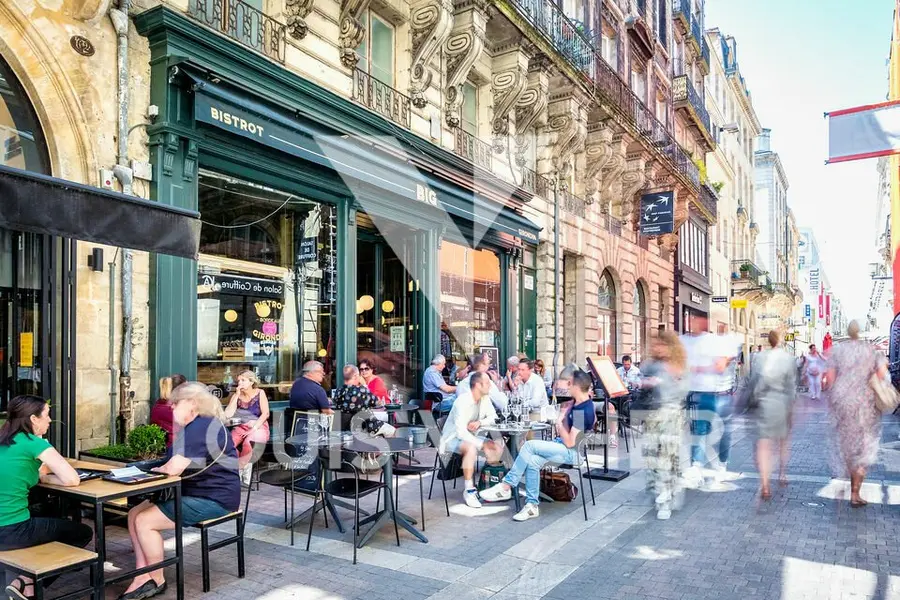 Fonds de commerce à vendre - Bordeaux (33000) - 600 000 €