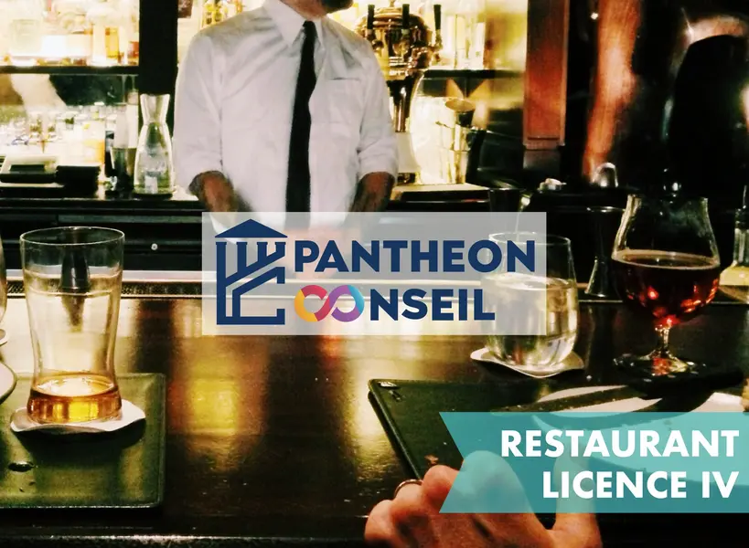 Fonds de commerce à vendre - Cafés et bars - Paris 06 (75006) - 386 000 €