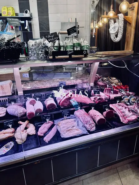 Fonds de commerce à vendre - Vente alimentaire - Paris 09 (75009) - 378 000 €