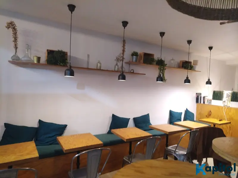 Fonds de commerce à vendre - Restauration - Paris 19 (75019) - 246 400 €