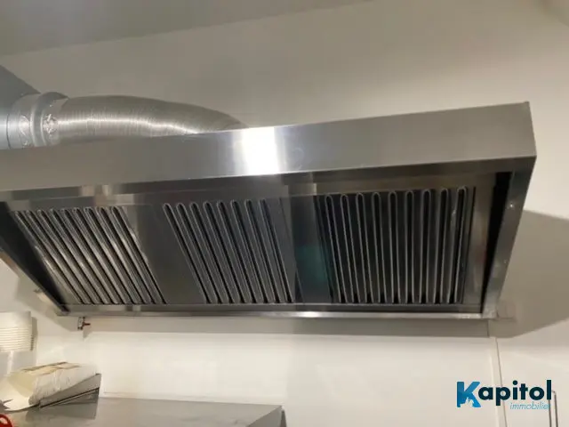 Fonds de commerce à vendre - Restauration - Paris 16 (75016) - 170 000 €