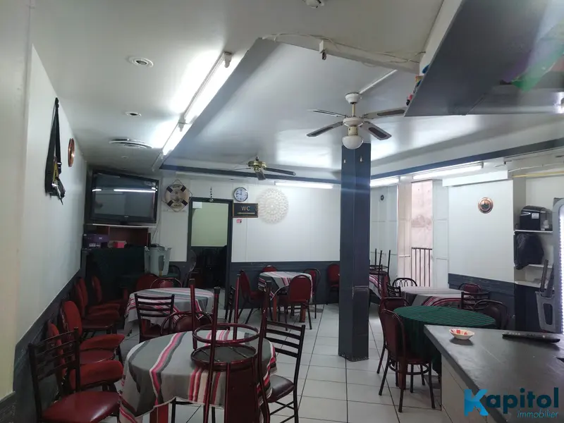 Restaurant rapide - Paris 10 - Quartier Bonne Nouvelle