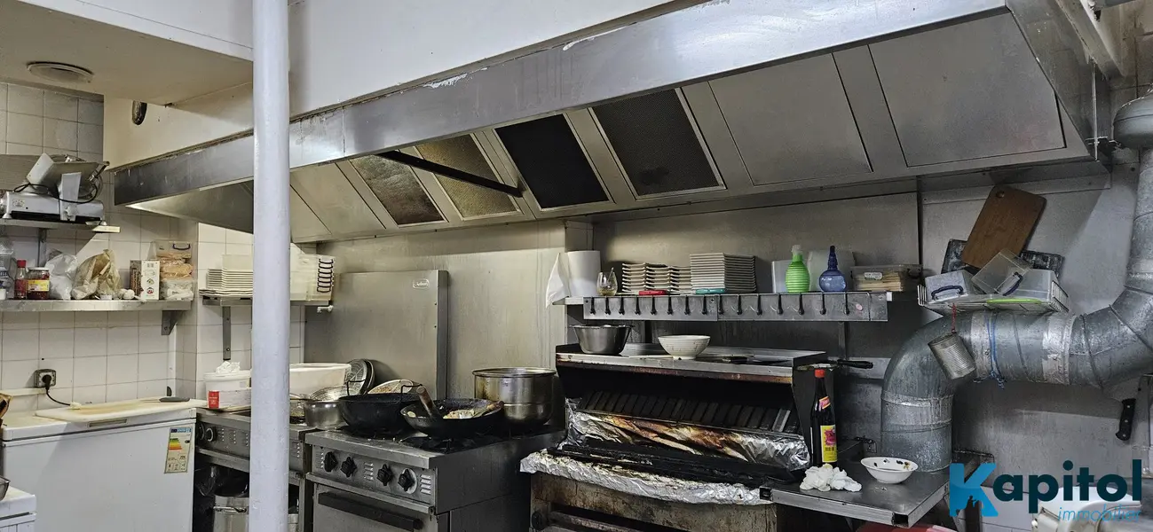 Beau Restaurant - Paris 18 - Emplacement 1