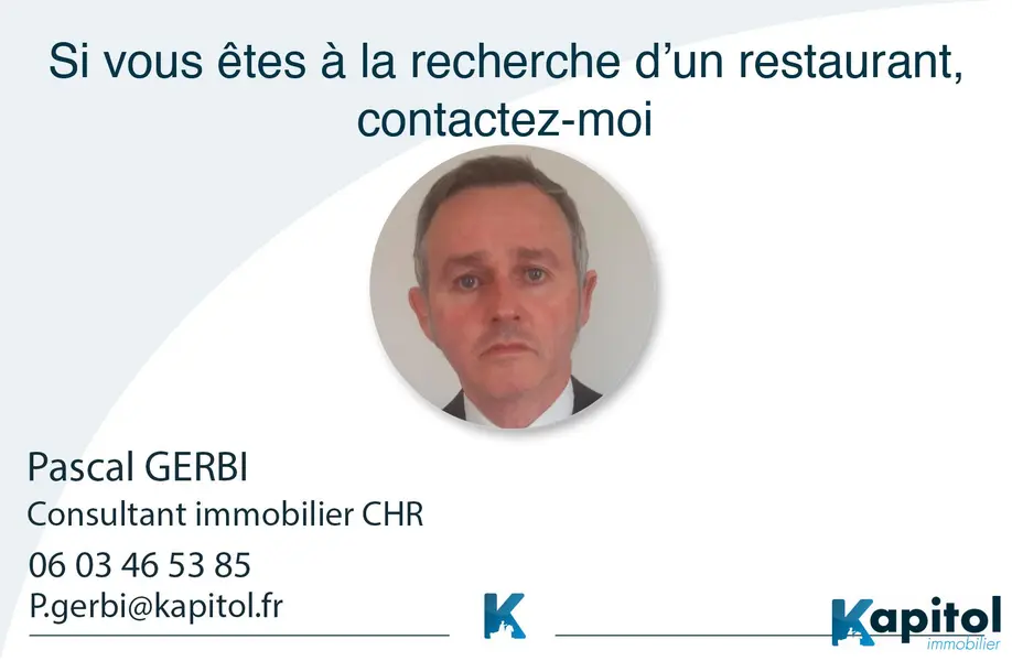 Fonds de commerce à vendre - Restauration - Puteaux (92800) - 190 000 €