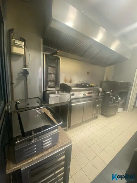 Restauration rapide - Paris 15 - Affaire exceptionnelle