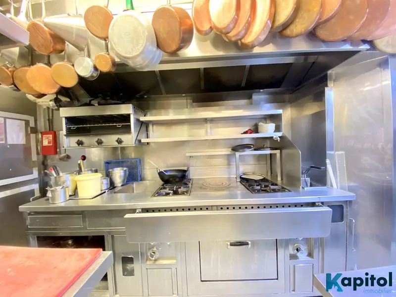 Restaurant traditionnel- Paris 12e - Quartier Aligre-Gare de lyon