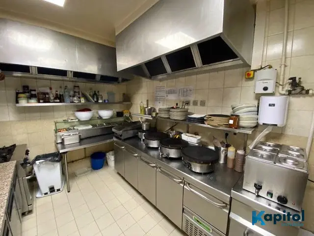 Fonds de commerce à vendre - Restauration - Paris 15 (75015) - 430 000 €