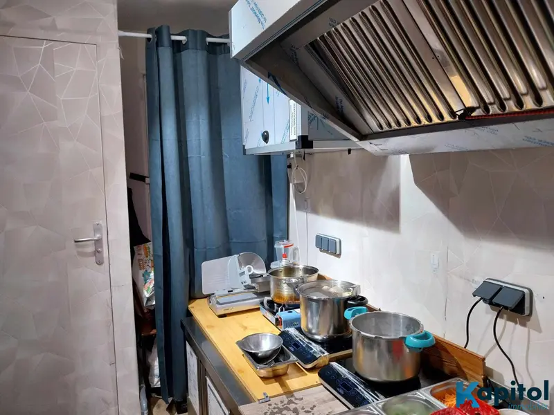 Restaurant rapide - Paris 2 - Quartier Sentier