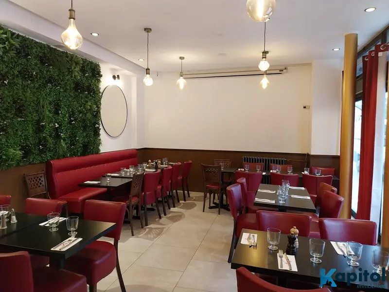 Brasserie avec studio- 92 - Proche LA DEFENSE