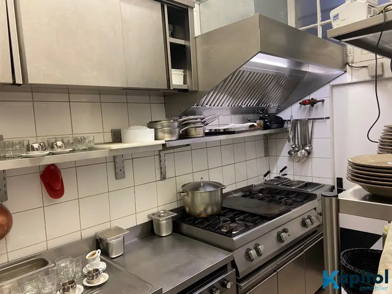 Restaurant - Paris 1er - Opéra