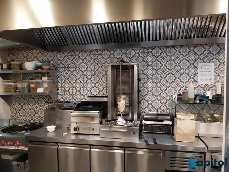 Restaurant - PARIS 9 - Secteur FAUBOURG MONTMARTRE