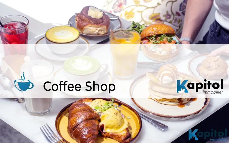 Fonds de commerce à vendre - Sandwicherie - Paris 09 (75009) - 112 000 €