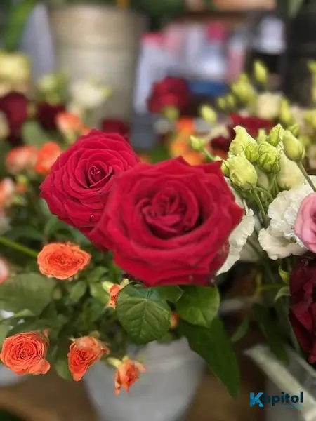 Fleuriste - Rueil (92) - Emplacement N°1