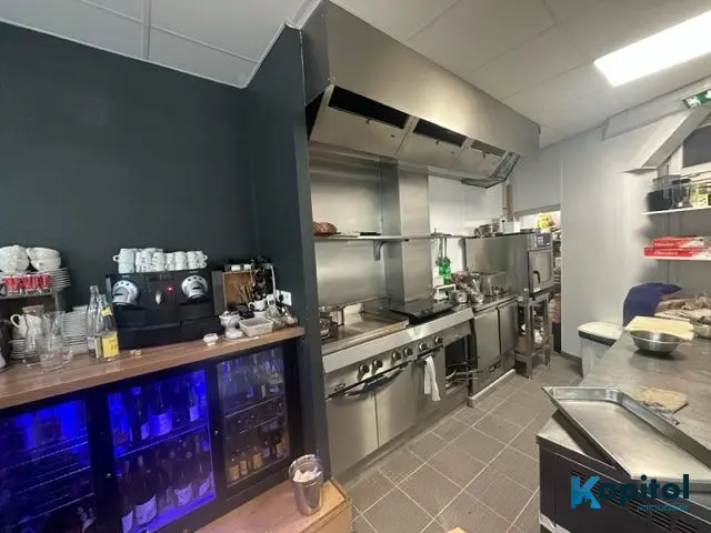 Fonds de commerce à vendre - Cafés et bars - Paris 17 (75017) - 280 000 €