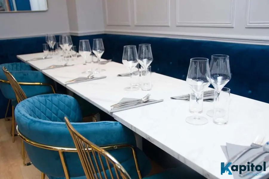 Restaurant- PARIS 11 - Bon emplacement