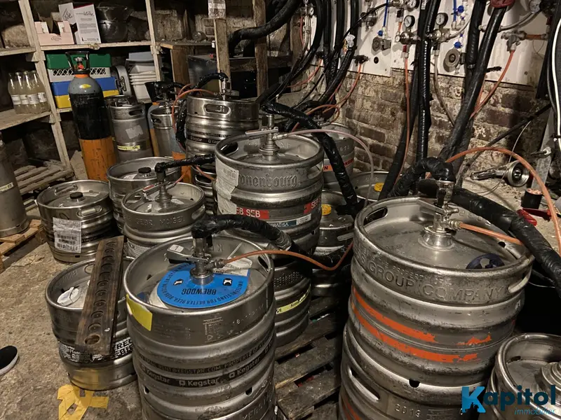 Fonds de commerce à vendre - Restauration - (92) - 278 800 €