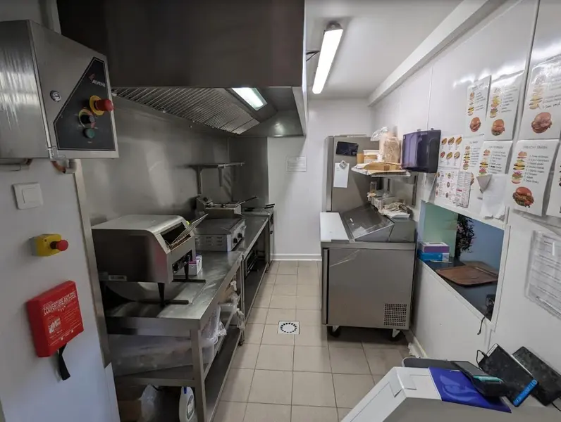 Fonds de commerce à vendre - Restauration - Livry-Gargan (93190) - 145 600 €