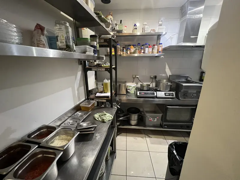 Fonds de commerce à vendre - Restauration - Paris 06 (75006) - 145 000 €