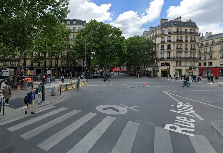 Fonds de commerce à vendre - Cafés et bars - Paris 08 (75008) - 766 000 €