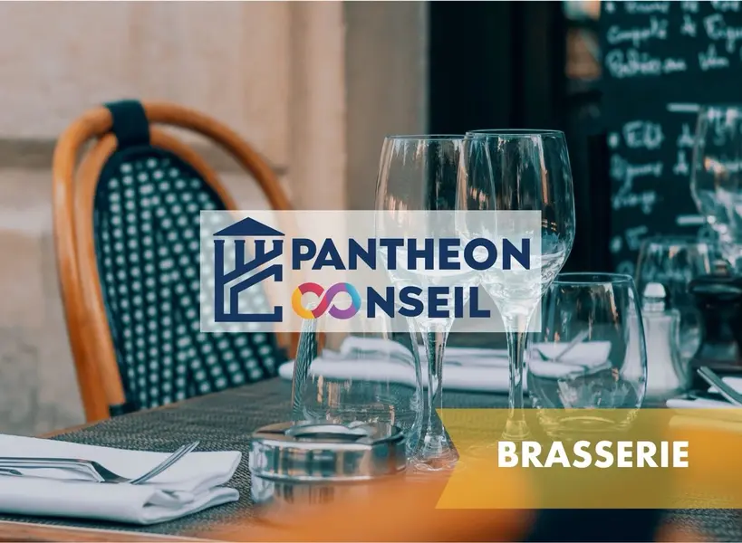 CAFE BAR BRASSERIE AU CENTRE DE PARIS 1er