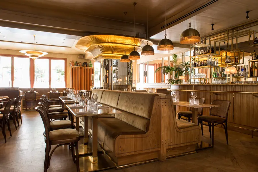 Fonds de commerce à vendre - Restauration - Paris 15 (75015) - 1 080 000 €