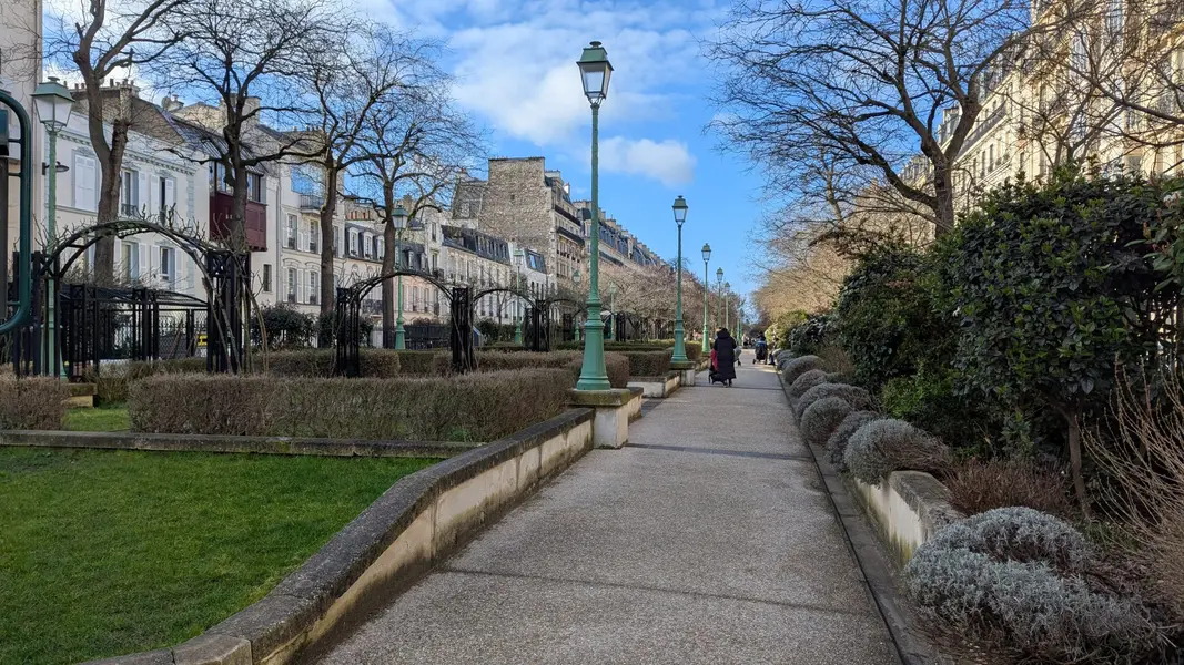 A vendre Fonds de commerce 135m² Paris 17