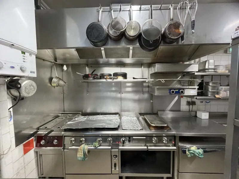 Café Bar Brasserie Licence IV Extraction Terrasse