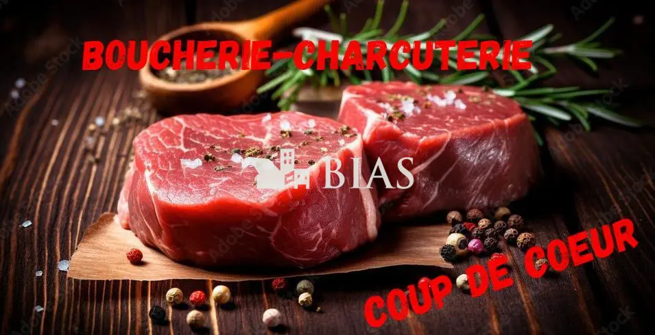 Fonds de commerce à vendre - Vente alimentaire - Rouen (76000) - 506 200 €