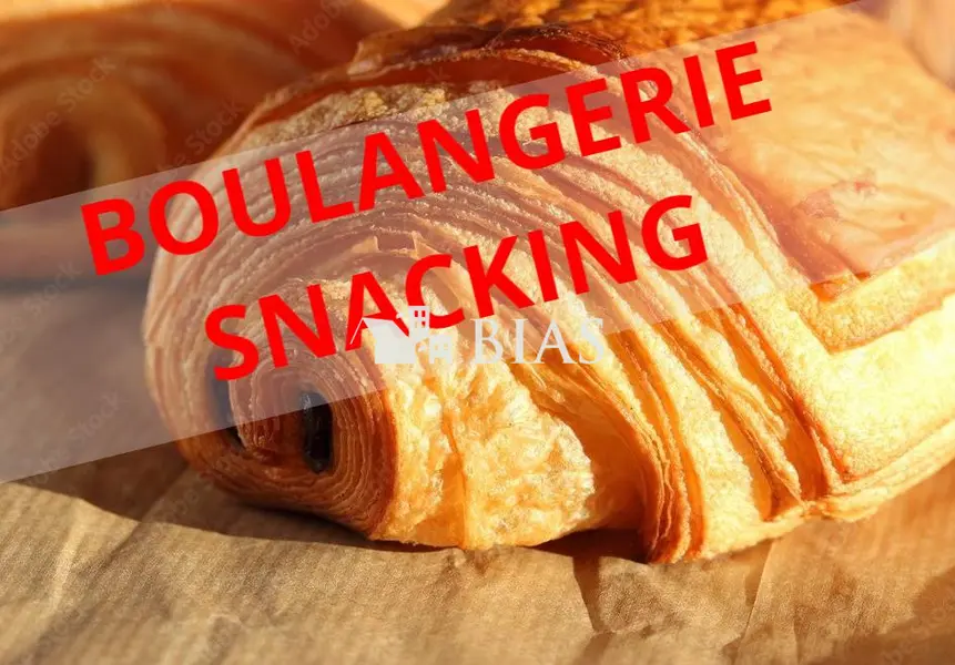 Fonds de commerce à vendre - Vente alimentaire - Rouen (76000) - 368 400 €