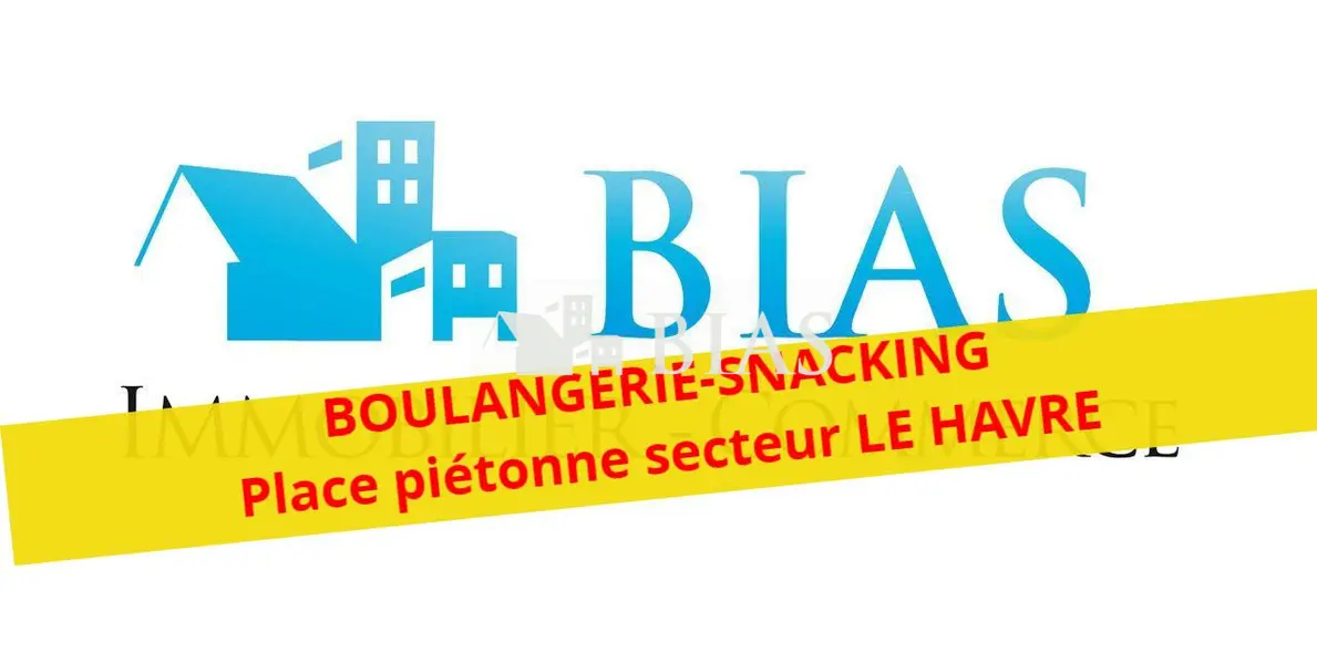 Fonds de commerce à vendre - Vente alimentaire - Le Havre (76600) - 251 000 €
