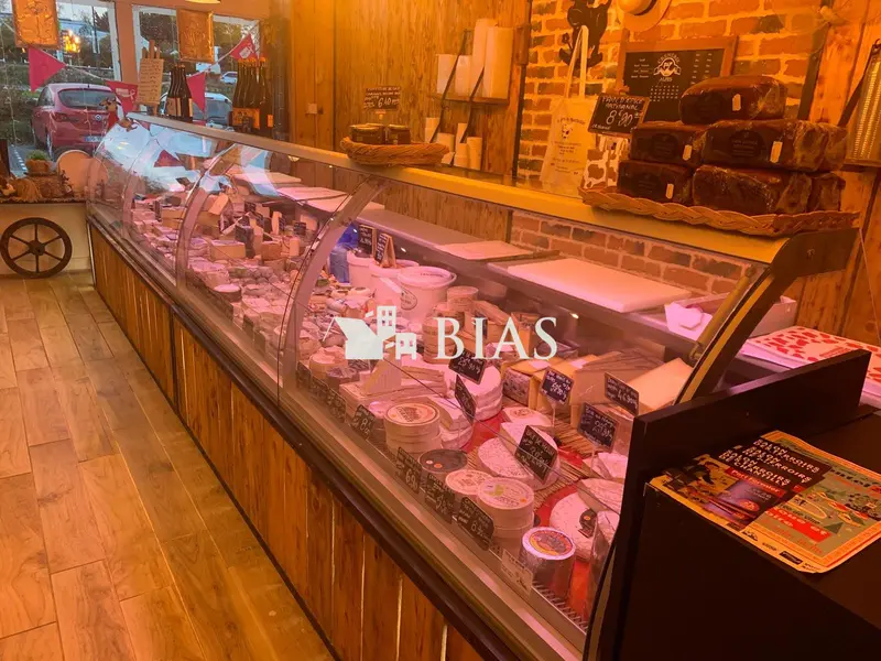 Vente Fromagerie traditionnelle