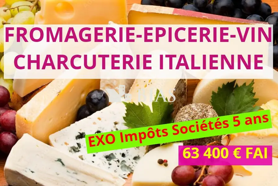 Fonds de commerce à vendre - Alimentation - Beaubec-La-Rosière (76440) - 63 4...