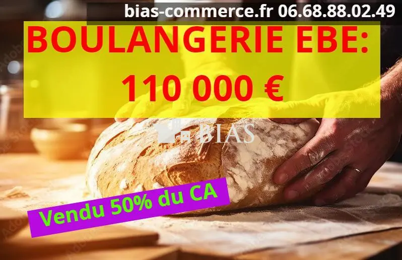 Fonds de commerce à vendre - Vente alimentaire - Dieppe (76200) - 282 200 €