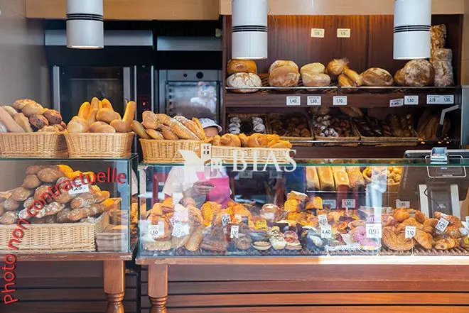 VENTE BOULANGERIE - PÂTISSERIE - Centre-Ville