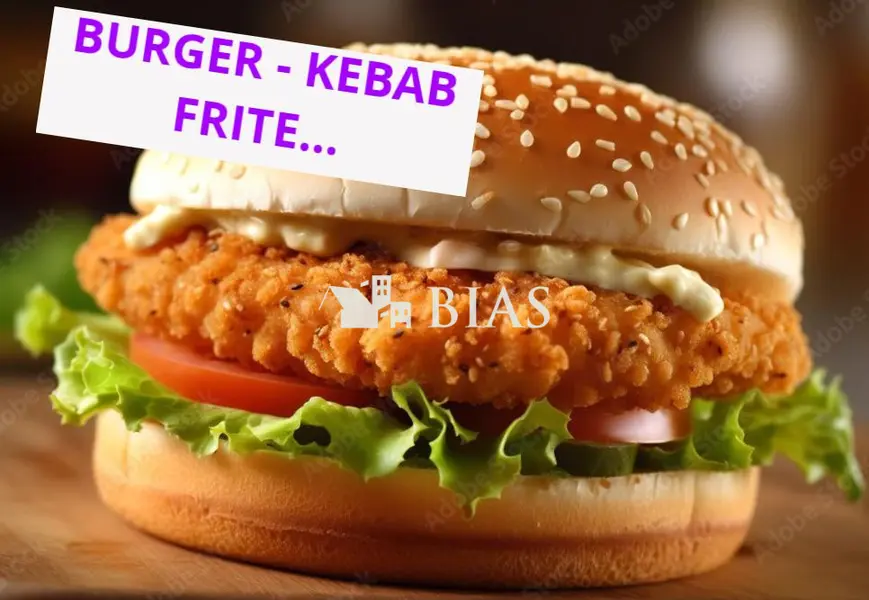 Fonds de commerce à vendre - Restauration - La Frénaye (76170) - 144 300 €