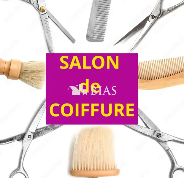 A vendre Fonds de commerce 70m² Colleville