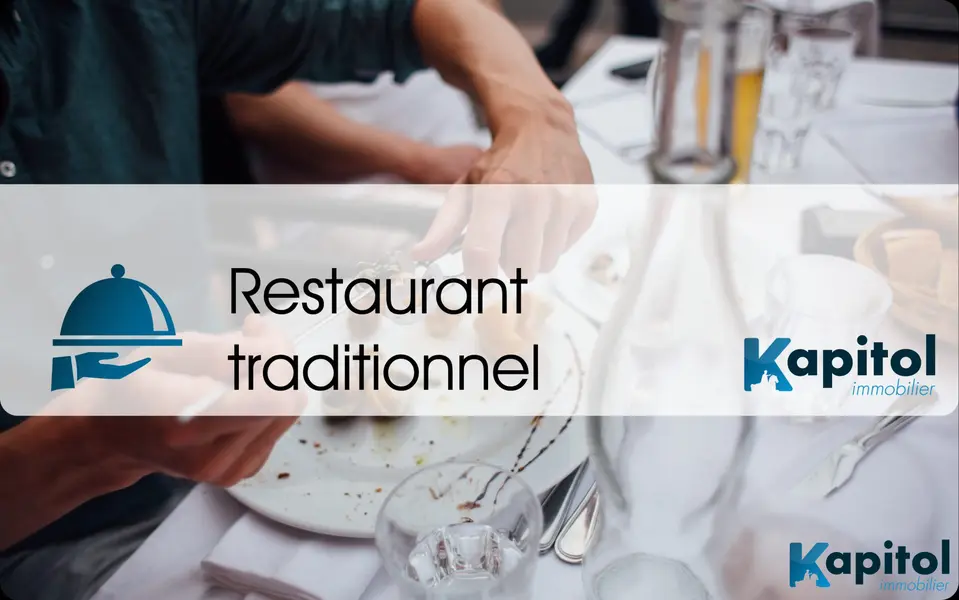Fonds de commerce à vendre - Restauration - Paris 04 (75004) - 542 000 €