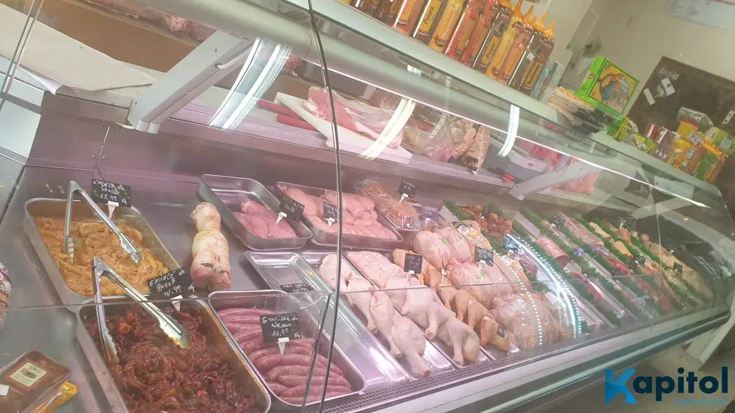 Fonds de commerce à vendre - Vente alimentaire - (75) - 132 500 €