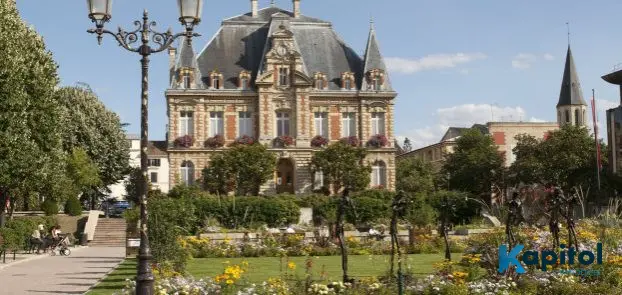 Fonds de commerce à vendre - Commerce de détail - Rueil-Malmaison (92500) - 1...