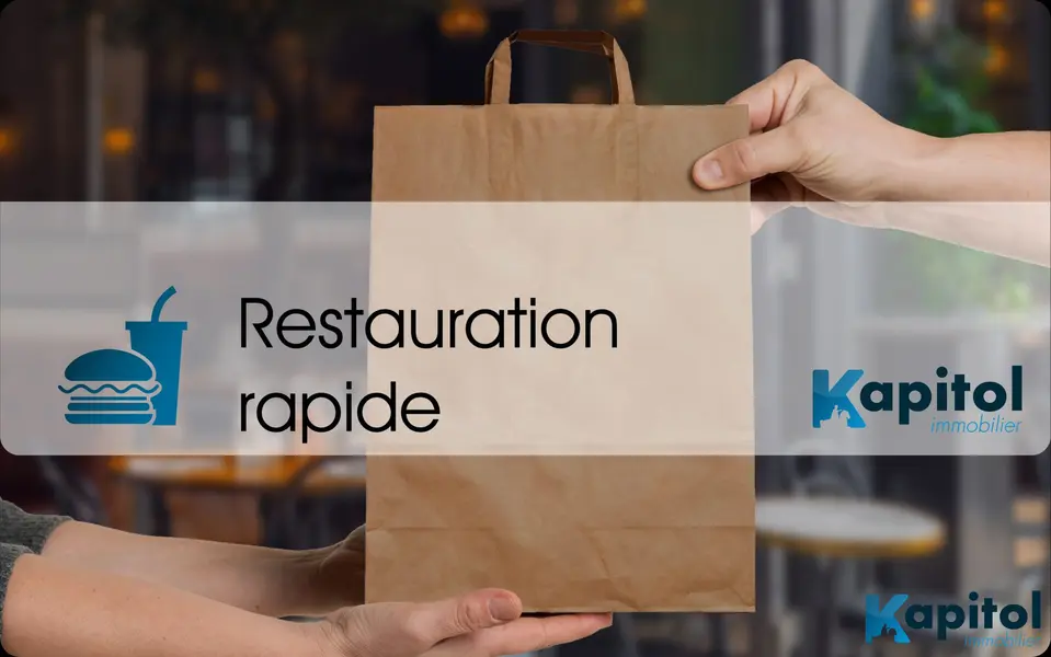 Restaurant rapide - Paris 9 - Secteur Martyrs
