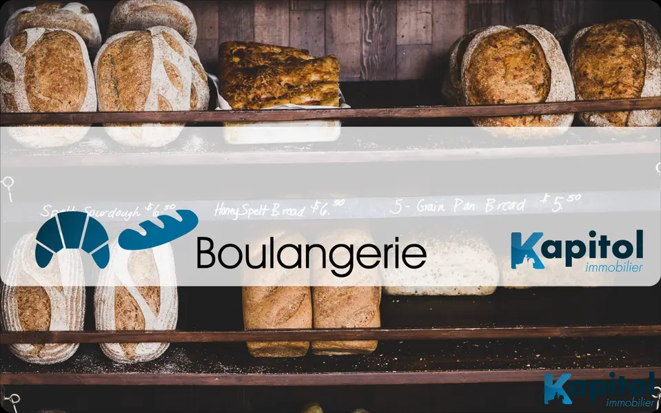 Fonds de commerce à vendre - Vente alimentaire - Paris 13 (75013) - 470 000 €