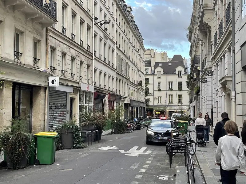 Fonds de commerce à vendre - Restauration - Paris 03 (75003) - 430 000 €