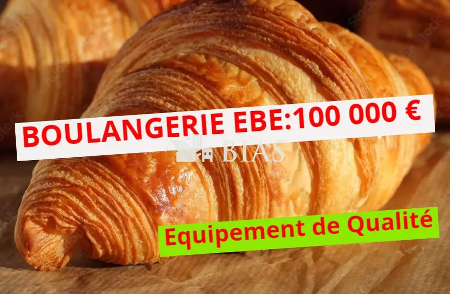 Fonds de commerce à vendre - Vente alimentaire - Le Havre (76600) - 293 400 €