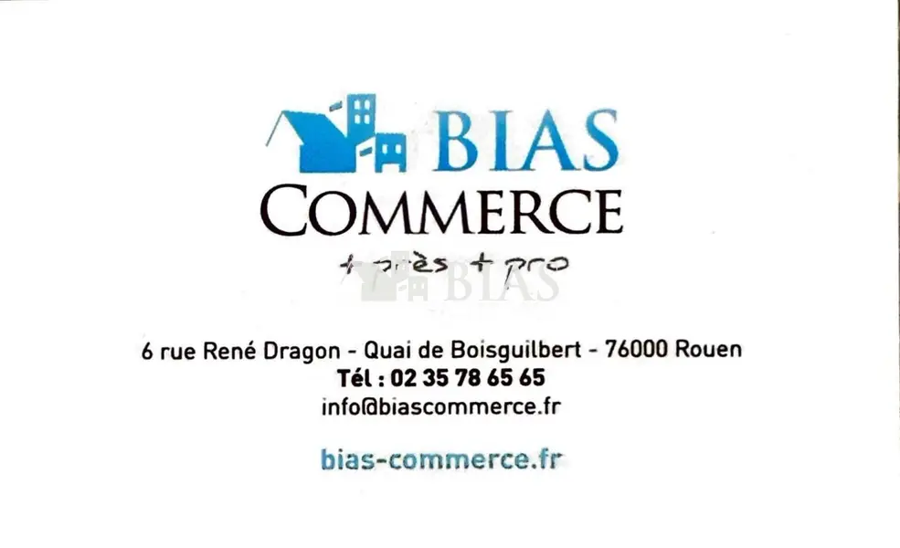 Fonds de commerce à vendre - Animalerie - Les Authieux-Sur-Le-Port-Saint-Ouen...