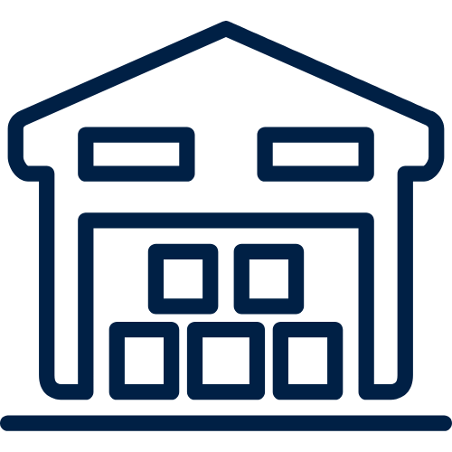 Entrepôts / Activités